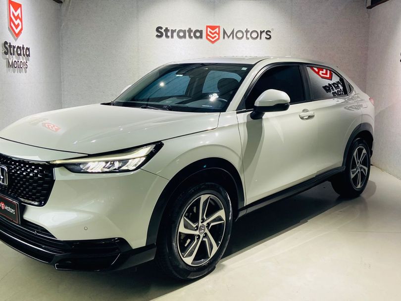 Honda HR-V Touring 1.5 Flex TB 16V 5p Aut.