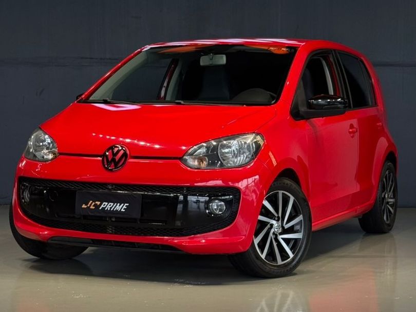 VolksWagen up! move 1.0 Total Flex 12V 5p