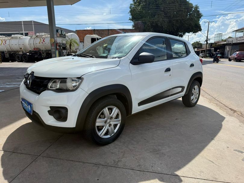 Renault KWID Zen 1.0 Flex 12V 5p Mec.