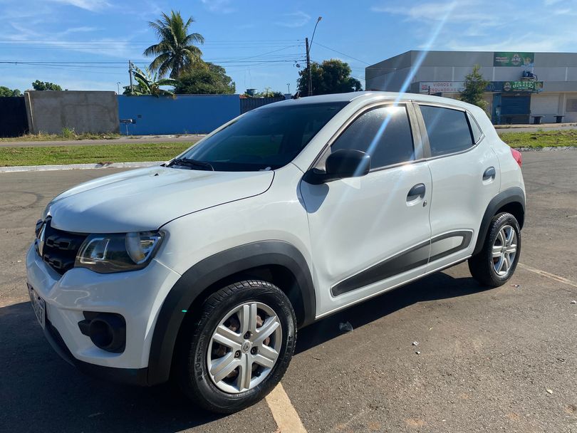 Renault KWID Zen 1.0 Flex 12V 5p Mec.