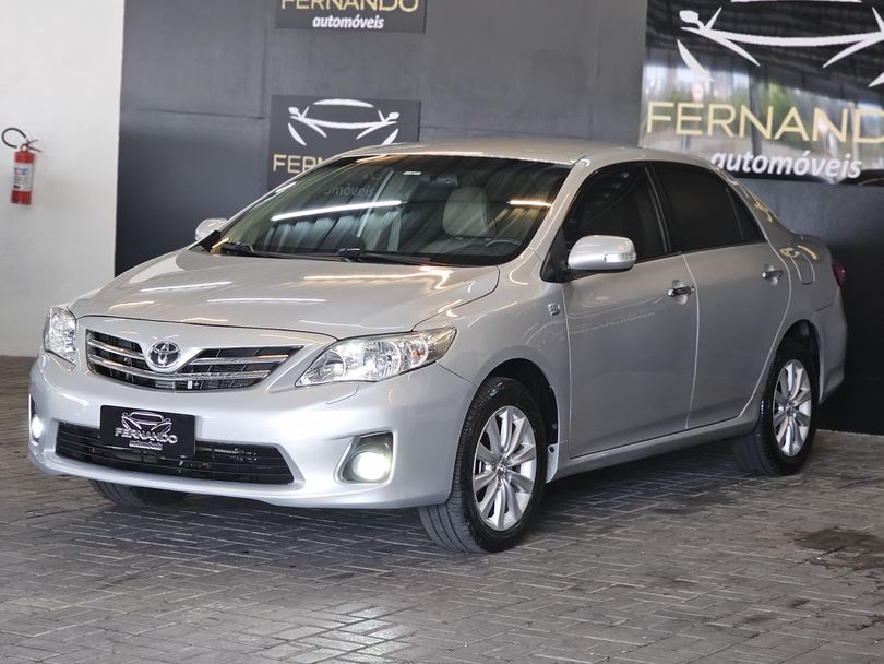 Toyota Corolla ALTIS/A.Premiu. 2.0 Flex 16V Aut