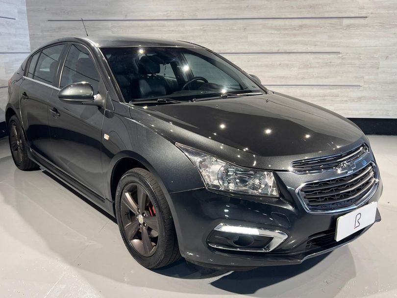 Chevrolet CRUZE HB Sport LT 1.8 16V FlexP. 5p Aut