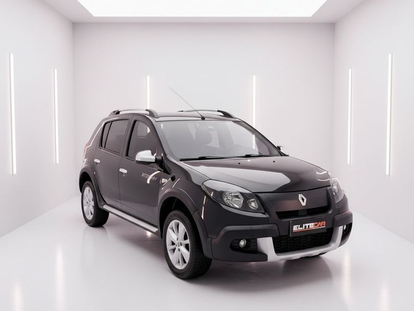 Renault SANDERO STEPWAY Hi-Flex 1.6 16V 5p