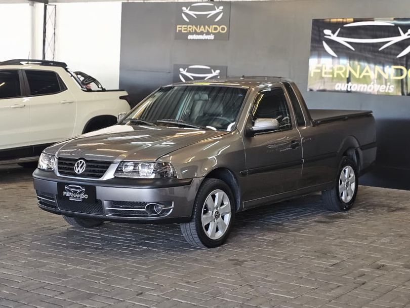 VolksWagen Saveiro Super Surf 1.6 Mi Total Flex 8V