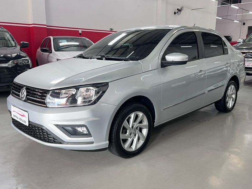 VolksWagen VOYAGE 1.6 MSI Flex 8V 4p