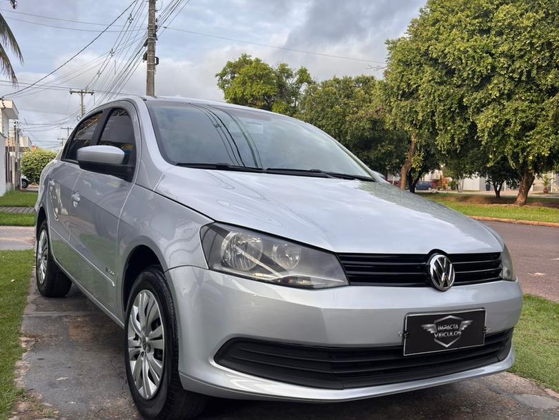 VolksWagen VOYAGE 1.0/1.0 City Mi Total Flex 8V 4p