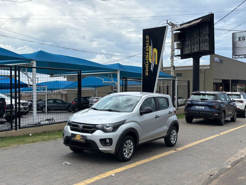 Fiat MOBI LIKE 1.0 Fire Flex 5p.