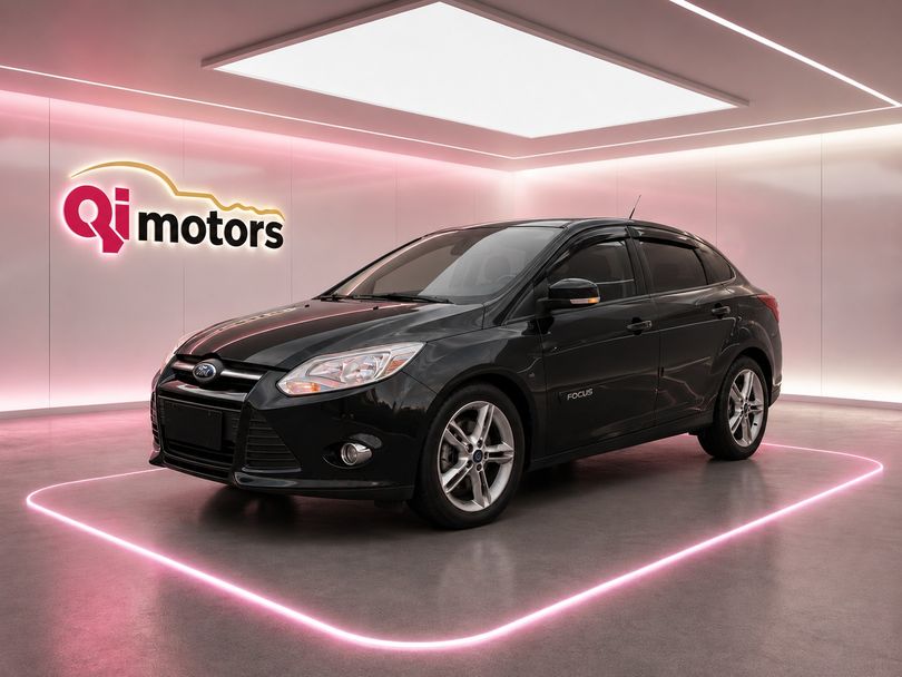 Ford Focus Sedan 2.0 16V/2.0 16V Flex 4p Aut.