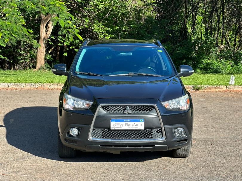 Mitsubishi ASX 2.0 16V 4x4 160cv Aut.