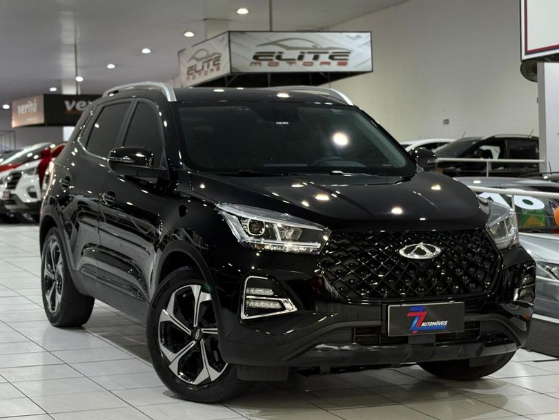 Caoa Chery Tiggo 5X PRO 1.5 Turbo Flex Aut.