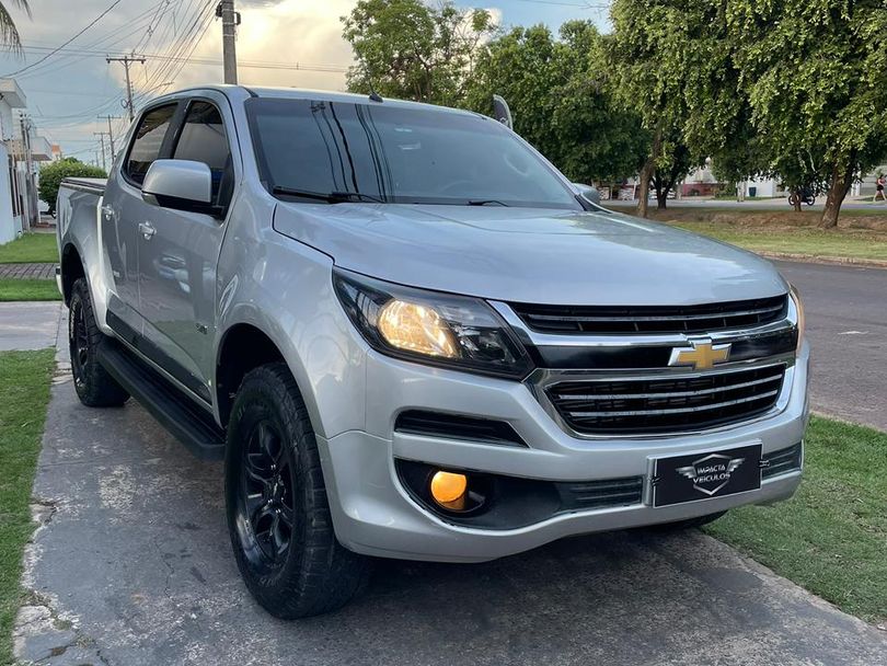 Chevrolet S10 Pick-Up LT 2.8 TDI 4x4 CD Diesel