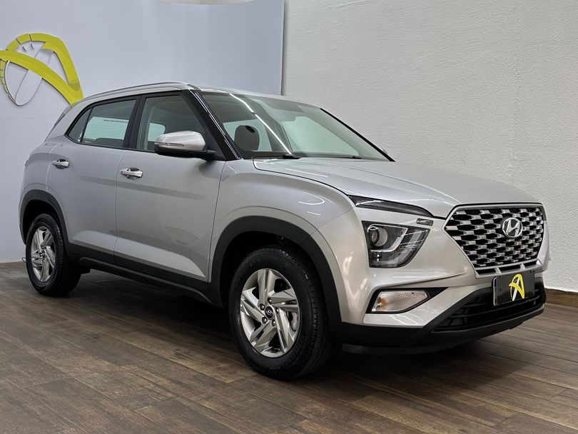 Hyundai Creta Comfort 1.0 TB 12V Flex Aut.