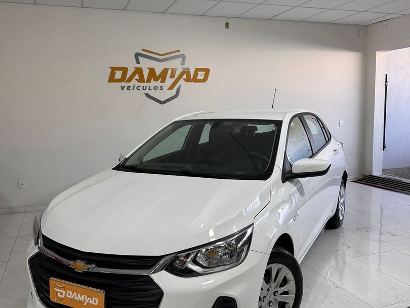 Chevrolet ONIX HATCH LT 1.0 12V TB Flex 5p Mec.