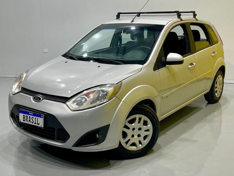 Ford Fiesta 1.0 8V Flex/Class 1.0 8V Flex 5p