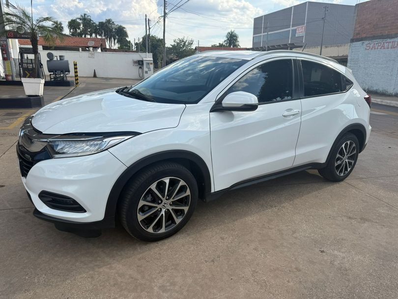 Honda HR-V EXL 1.8 Flexone 16V 5p Aut.