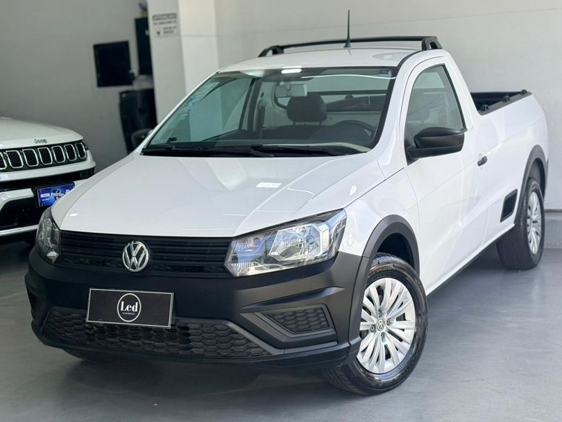 VolksWagen Saveiro Robust 1.6 Total Flex 8V