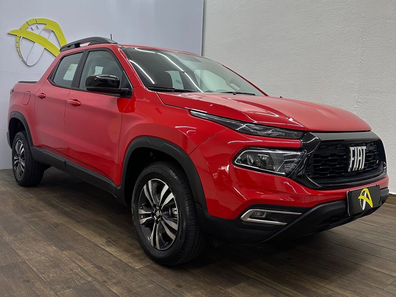 Fiat Toro Freedom 1.3 T270 4x2 Flex Aut.