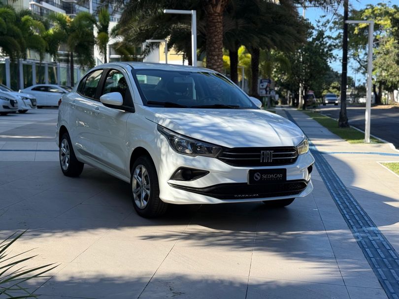 Fiat CRONOS DRIVE 1.0 6V Flex