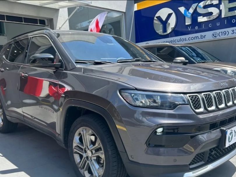 Jeep COMPASS LONG. T270 1.3 TB 4x2 Flex Aut.