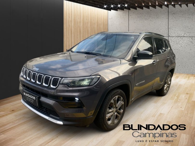 Jeep COMPASS LONG. T270 1.3 TB 4x2 Flex Aut.