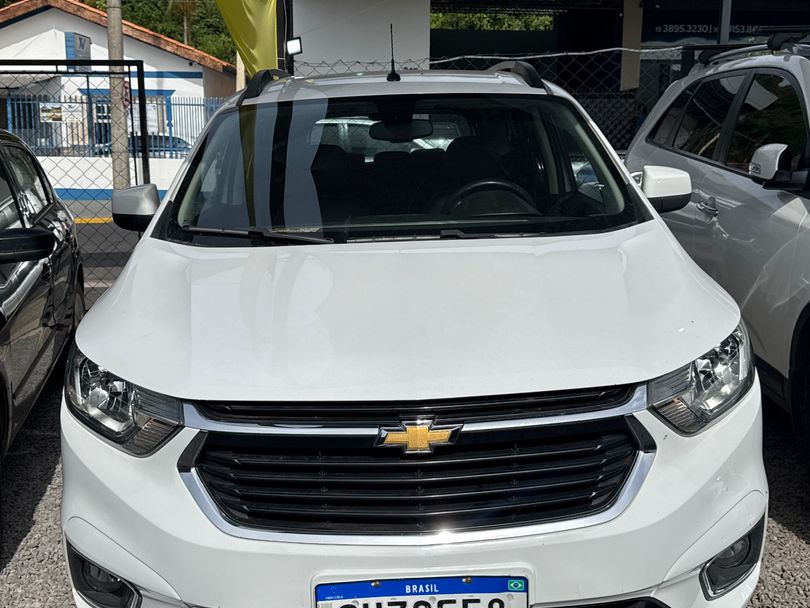 Chevrolet SPIN LTZ 1.8 8V Econo.Flex 5p Aut.