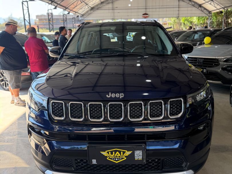Jeep COMPASS LONG. T270 1.3 TB 4x2 Flex Aut.