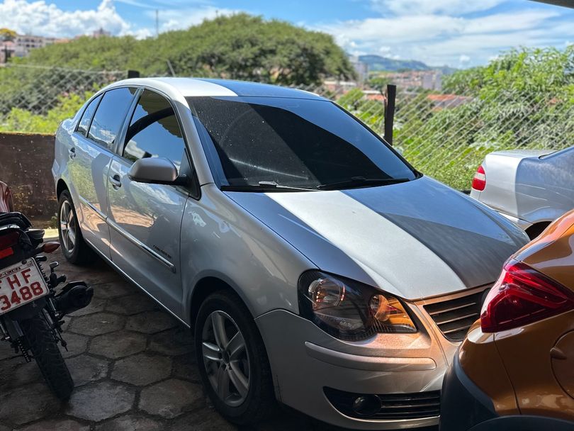 VolksWagen Sedan Confort 1.6