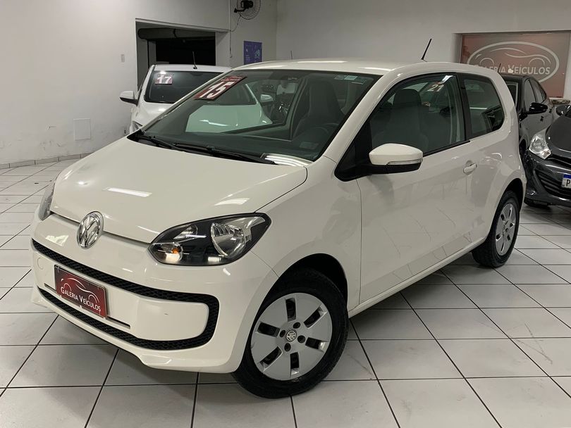 VolksWagen up! move 1.0 T. Flex 12V 3p
