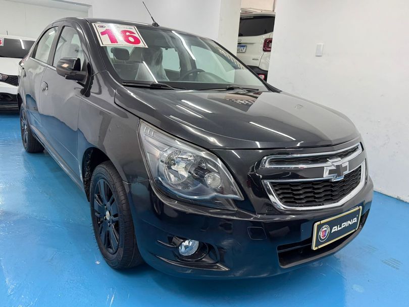 Chevrolet COBALT Graphite 1.8 8V Econo.Flex 4p Aut