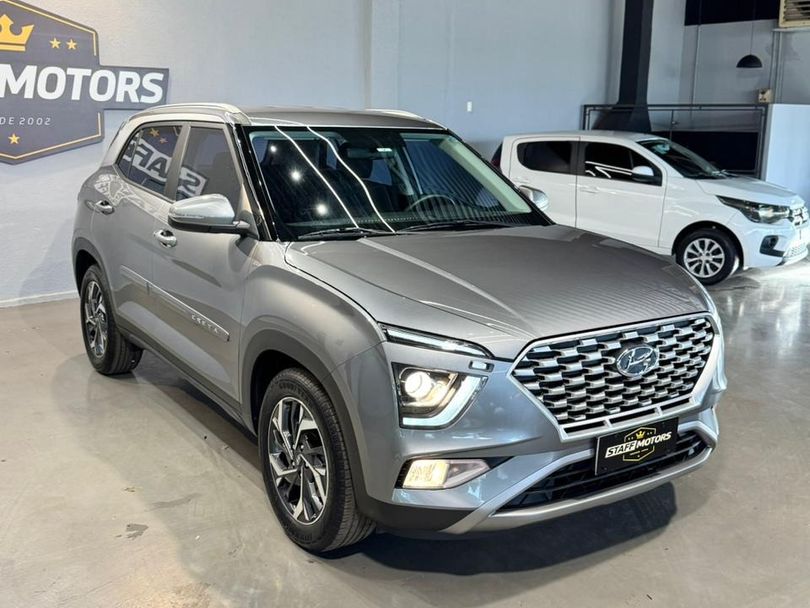 Hyundai Creta Limited 1.0 TB 12V Flex Aut.