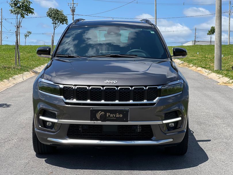 Jeep Commander Overland T270 1.3 TB Flex Aut.