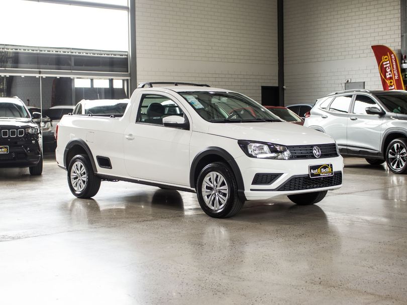 VolksWagen Saveiro Trendline 1.6 Total Flex 16V