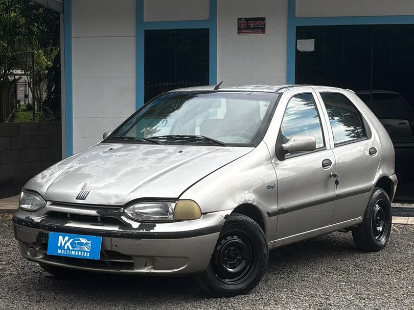 Fiat Palio EDX 1.0 mpi 4p