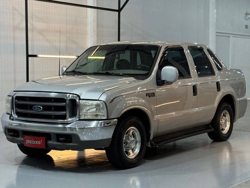 Ford F-250 XLT 4.2 TB Diesel