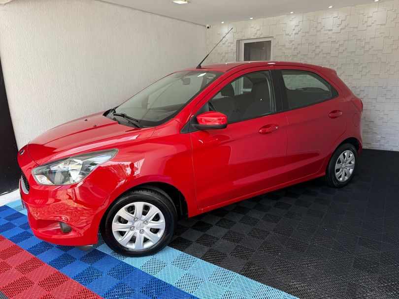 Ford Ka 1.0 S TiVCT Flex 5p