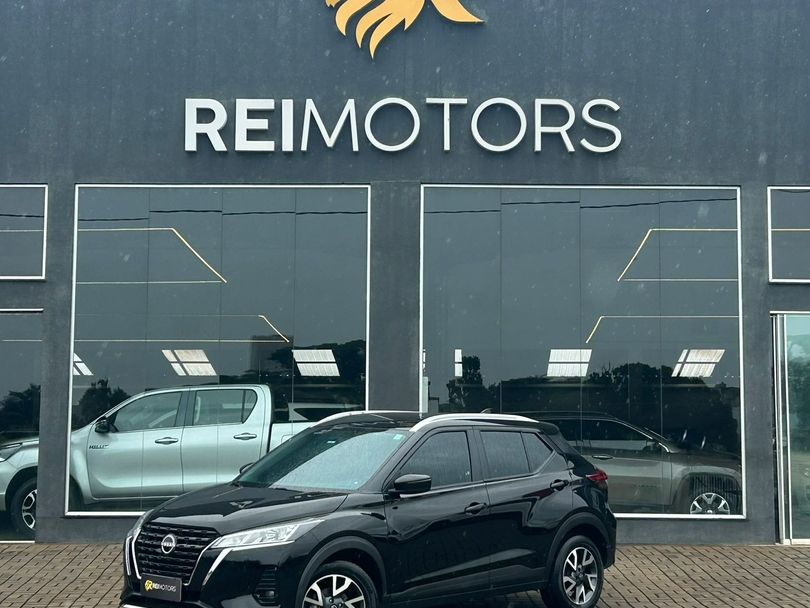 Nissan KICKS Sense 1.6 16V Flex Aut.