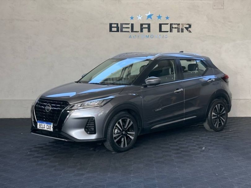 Nissan KICKS Exclusive 1.6 16V Flex Aut.