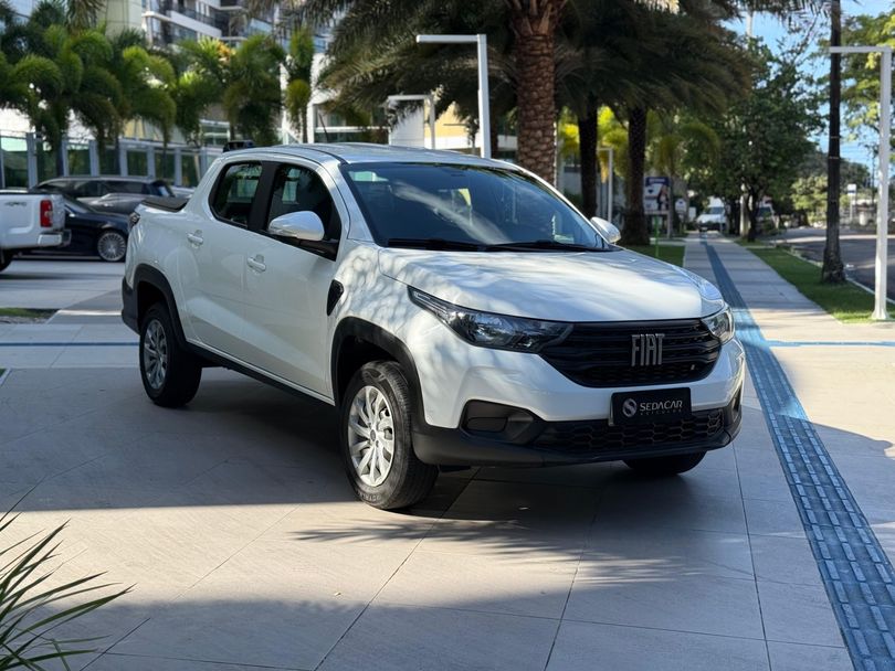 Fiat Strada Freedom 1.3 Flex 8V CD