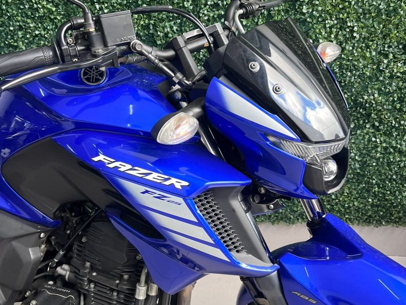YAMAHA FZ25 250 FAZER FLEX