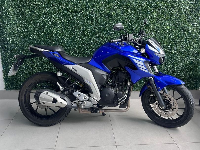 YAMAHA FZ25 250 FAZER FLEX