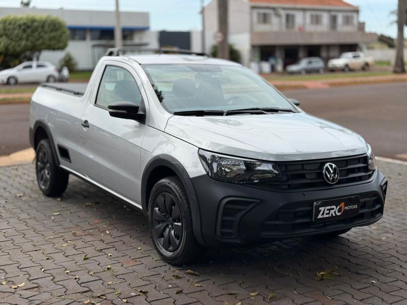 VolksWagen Saveiro Robust 1.6 Total Flex 16V 