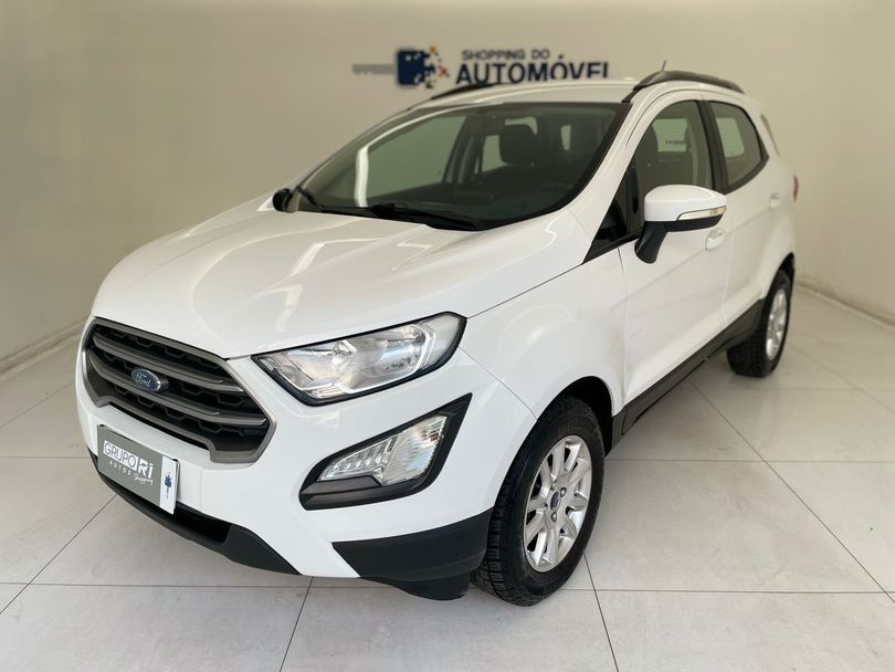 Ford EcoSport SE 1.5 12V Flex 5p Aut.