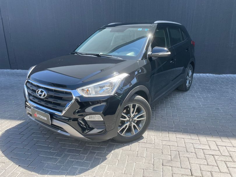 Hyundai Creta Pulse 1.6 16V Flex Aut.