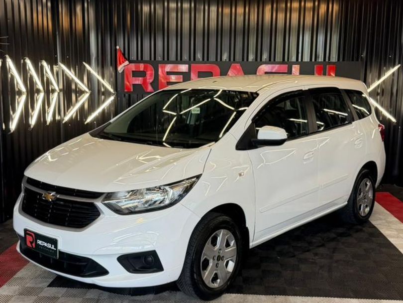 Chevrolet SPIN LS 1.8 8V Econo.Flex 5p Aut.