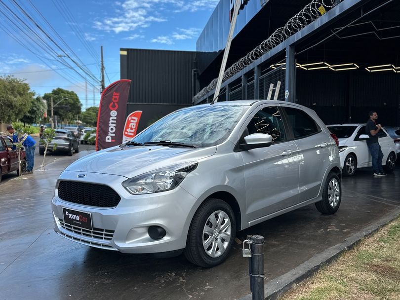 Ford Ka 1.0 SE/SE Plus TiVCT Flex 5p