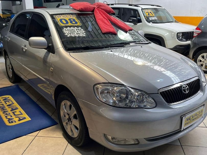 Toyota Corolla XEi 1.8/1.8 Flex 16V Aut.