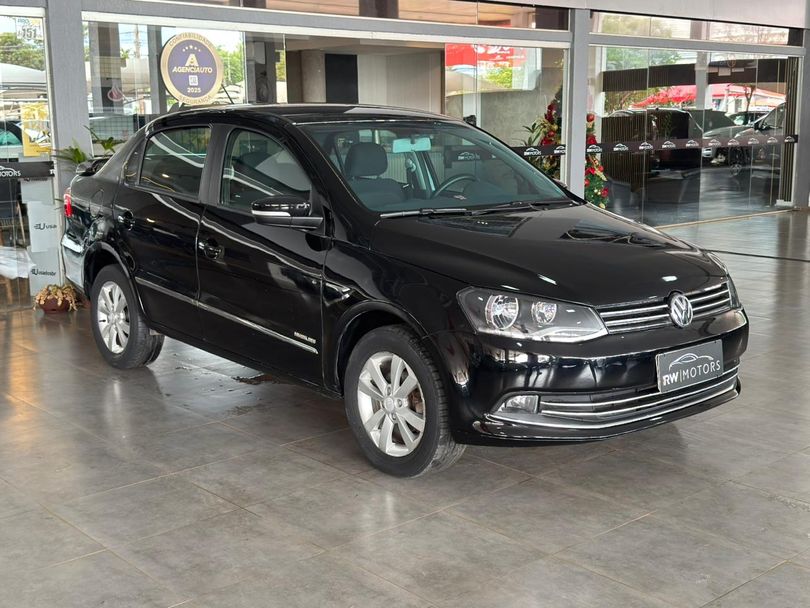 VolksWagen VOYAGE I MOTION COMF/Hghli.1.6 T.Flex 8V