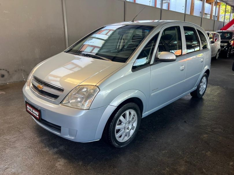 Chevrolet Meriva Maxx 1.4 MPFI 8V ECONOFLEX 5p