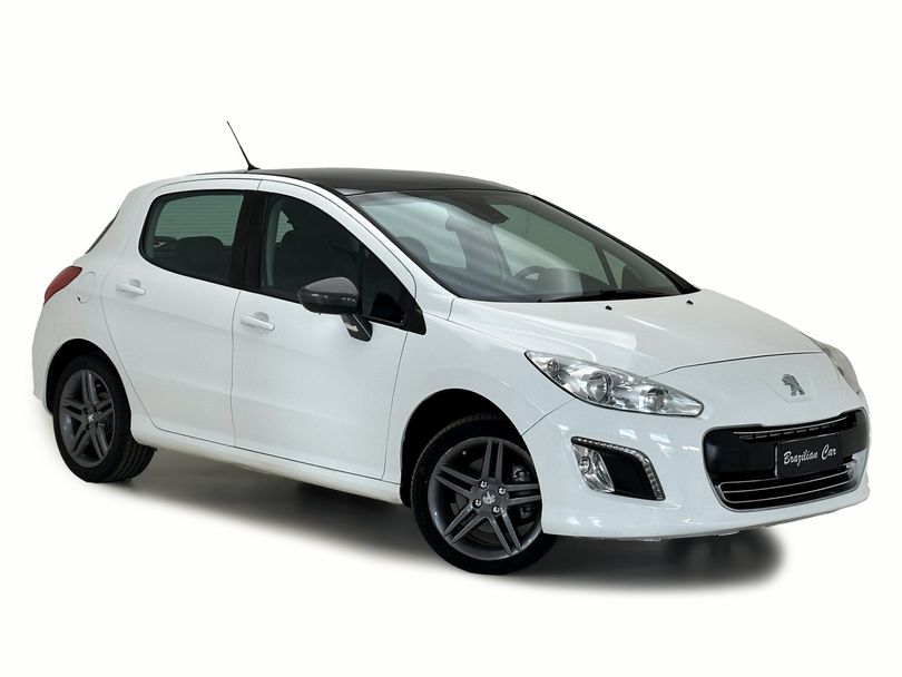 Peugeot 308 Feline/Griffe 1.6 Turbo 16V 5p Aut.