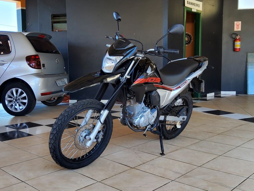HONDA NXR 160 BROS ESD FLEXONE